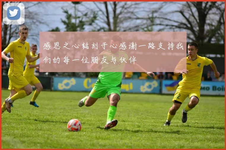 感恩之心铭刻于心感谢一路支持我们的每一位朋友与伙伴