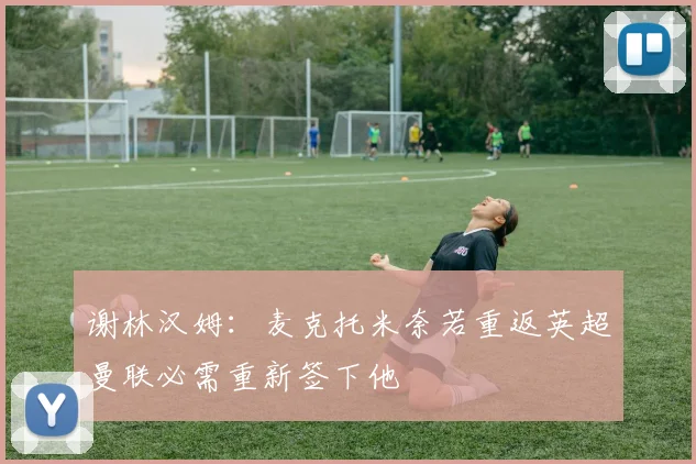 谢林汉姆：麦克托米奈若重返英超曼联必需重新签下他