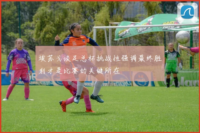 埃苏戈谈足总杯挑战性强调最终胜利才是比赛的关键所在